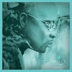 Sadat X – Agua (2016)