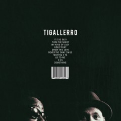 Phonte & Eric Roberson – Tigallerro (2016)