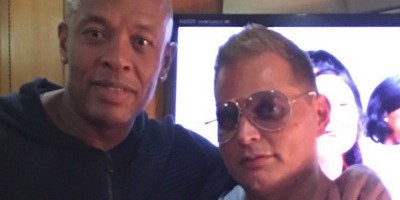 Dr. Dre Reunites With Scott Storch