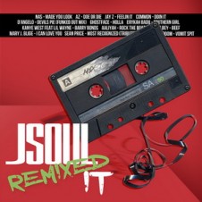 JSOUL – JSOUL Remixed It (2016)