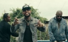 Royce 5’9″ ft. Pusha T Rick Ross – Layers