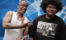 Sadat X – Murder Soundtrack (feat. A-F-R-O & Rahzel The Legend)