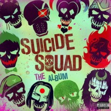 VA – Suicide Squad: The Album OST (2016)