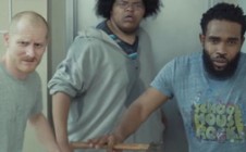 A-F-R-O & Marco Polo “Swarm” feat. Pharoahe Monch