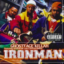 Ghostface Killah – Ironman (1996)