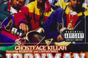 Ghostface Killah – Ironman (1996)