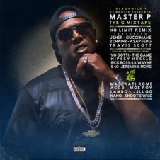 Master P – The G Mixtape (2016)