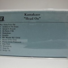 Kamakaze – Head On (Promo LP) (1995)