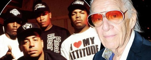 “Straight Outta Compton” Film Killed Jerry Heller, Lawyer Says