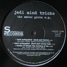 Jedi Mind Tricks – Amber Probe EP (1996)