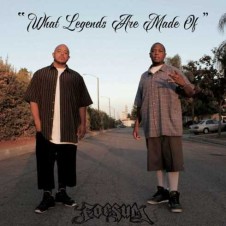 Foesum – What Legends Are Made Of (2016)