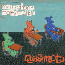 Quasimoto – Microphone Mathematics (1999)