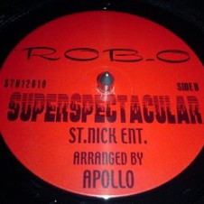 Rob O – Superspectacular (2000)
