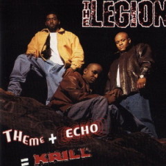The Legion – Theme + Echo = Krill (1994)