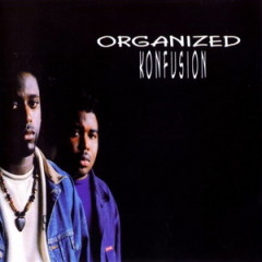 Organized Konfusion – Organized Konfusion (1991)