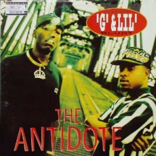 Indo G & Lil’ Blunt – The Antidote (1995)