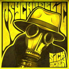Sick Jacken – Psychodelic (2016)