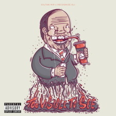 Sultan Mir & Recognize Ali – Too Visible To See (2016)