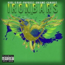 Canibus ft Kool G Rap, Papoose, UniqMe – Iron Bars