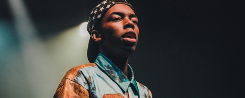 Bishop Nehru Wants To Be Great Like Kanye West