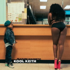 Kool Keith – Feature Magnetic (2016)
