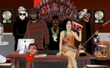 Kill At Will: The Final Chapter – Joell Ortiz, Token, Chris Rivers, Big Daddy Kane, Snow Tha Product