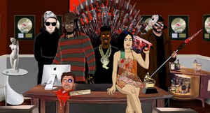 Kill At Will: The Final Chapter – Joell Ortiz, Token, Chris Rivers, Big Daddy Kane, Snow Tha Product