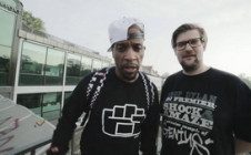 Osten af feat. Masta Ace, Bam, Prop Dylan, Kashal-Tee & Coco Rouzier – The Avengers