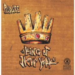 Pudgee Tha Phat Bastard – King Of New York (2016)