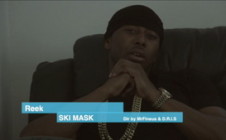 Reek Da Villian- Ski Mask