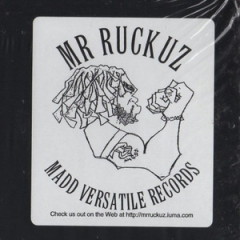 Mr. Ruckuz – The Verdict EP (1998)