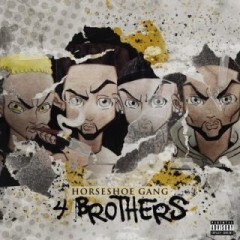 Horseshoe Gang  – 4 Brothers LP (2016)