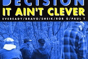 Unanimous Decision – It Ain’t Clever (1993)