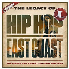 VA – The Legacy Of Hip Hop: East Coast [3CD] (2016)