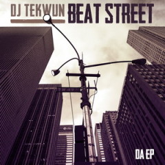 DJ Tekwun (DJ Tek Wun) – Beat Street (2016)