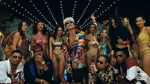 Bruno Mars – 24K Magic