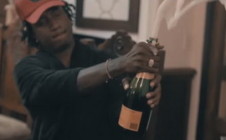 K Camp – Hungry N Lurkin