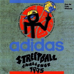 VA – Adidas Streetball Challenge (1995)