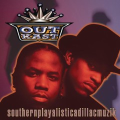 OutKast – Southernplayalisticadillacmuzik (1994)