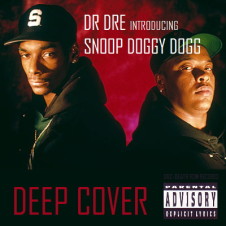 Dr. Dre – Deep Cover [CDS] (1992)