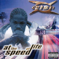 Xzibit – At The Speed Of Life (1996)