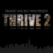 Big Twins – Thrive 2 (Deluxe Edition) (2016)