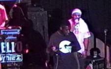 GZA of Wu Tang Clan Live in Seattle August 26th, 1999