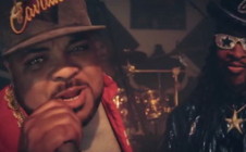 Kokane – 40 Below ft. Bootsy Collins & Gipp Goodie
