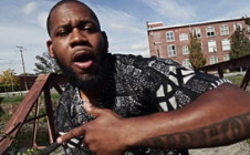 Reks – Gone Baby Gone (Produced by Large Professor)