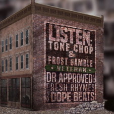 Tone Chop & Frost Gamble – Veteran (2016)