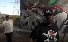 Snak The Ripper – Stress ft The Outlawz