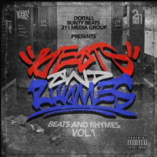 DoItAll (Lords of the Underground) & Bunty Beats – Beats and Rhymes Vol. 1 (2016)