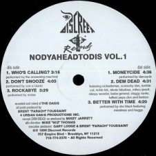 Various Artists – Nodyaheadtodis Vol. 1 (1996)