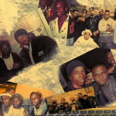 Ras Kass – Rediscovered. Deconstructed. (2016) (Rare & Newly Discovered Recordings From 1994-1996)